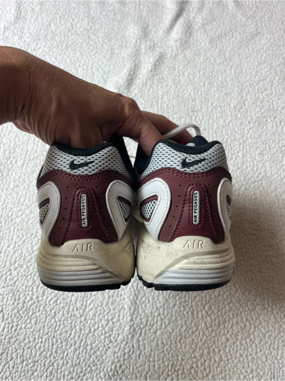 NIKE AIR PEGASUS SNEAKERS WOMENS 7 - Picture 7 of 7